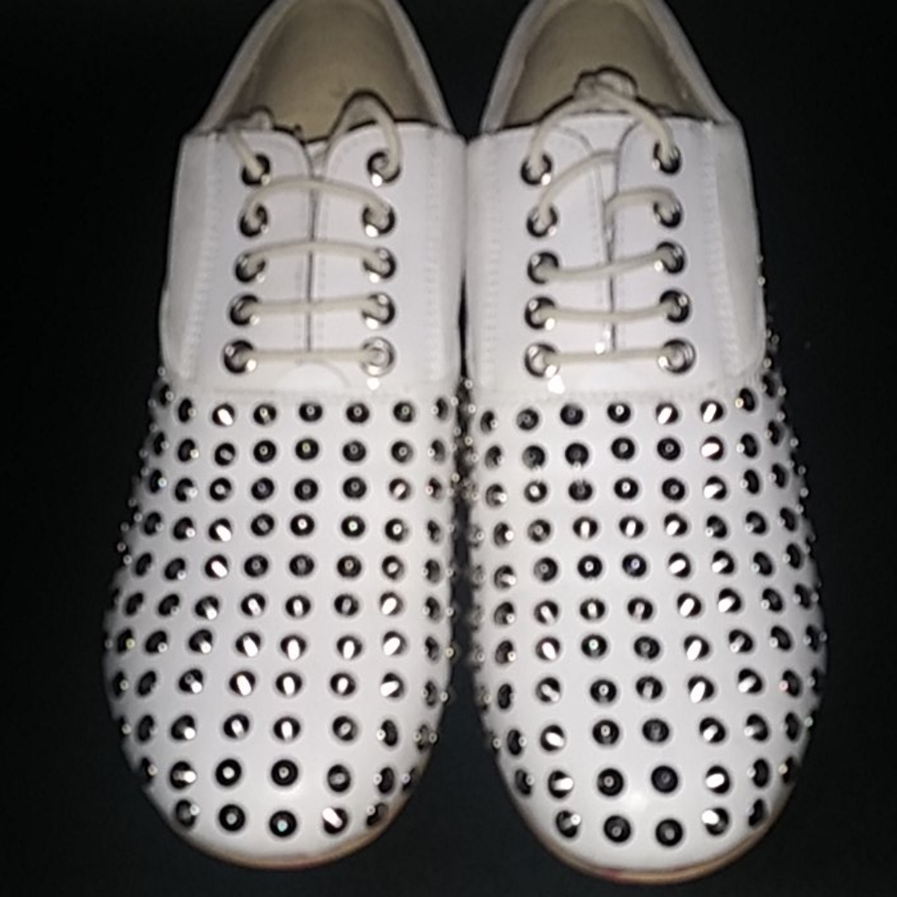 Red bottom Christian Louboutins